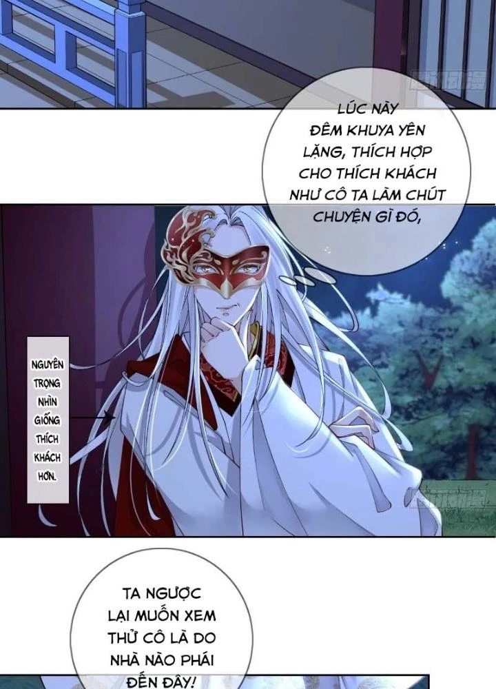 Thiên Hạ Vô Song Chapter 3 - Trang 2