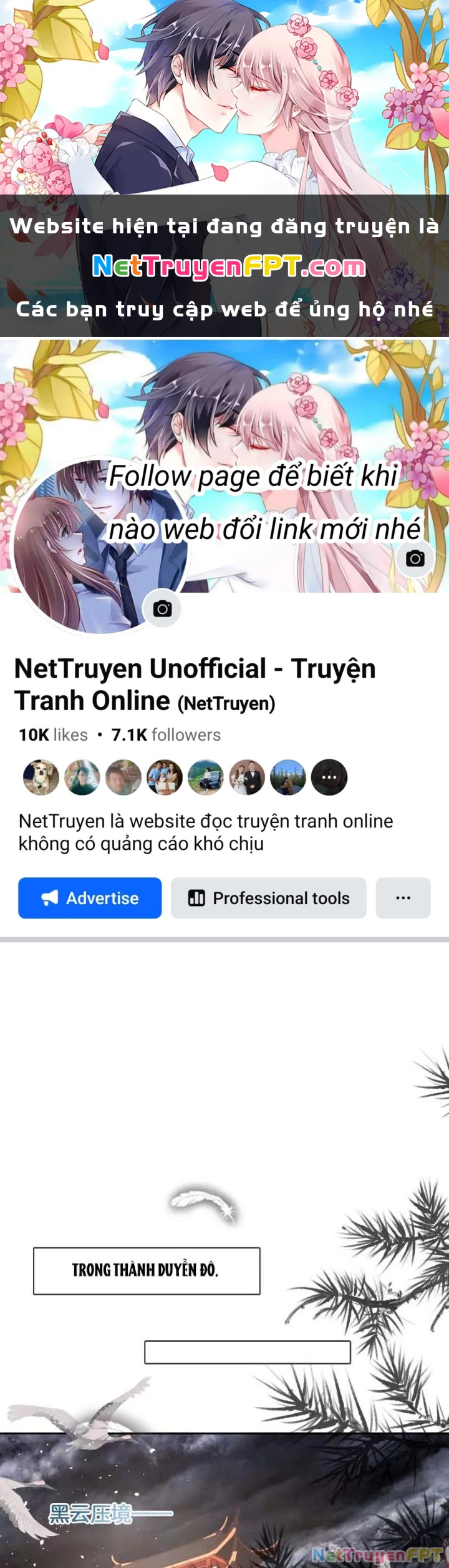 Thiên Hạ Vô Song Chapter 54 - Trang 2