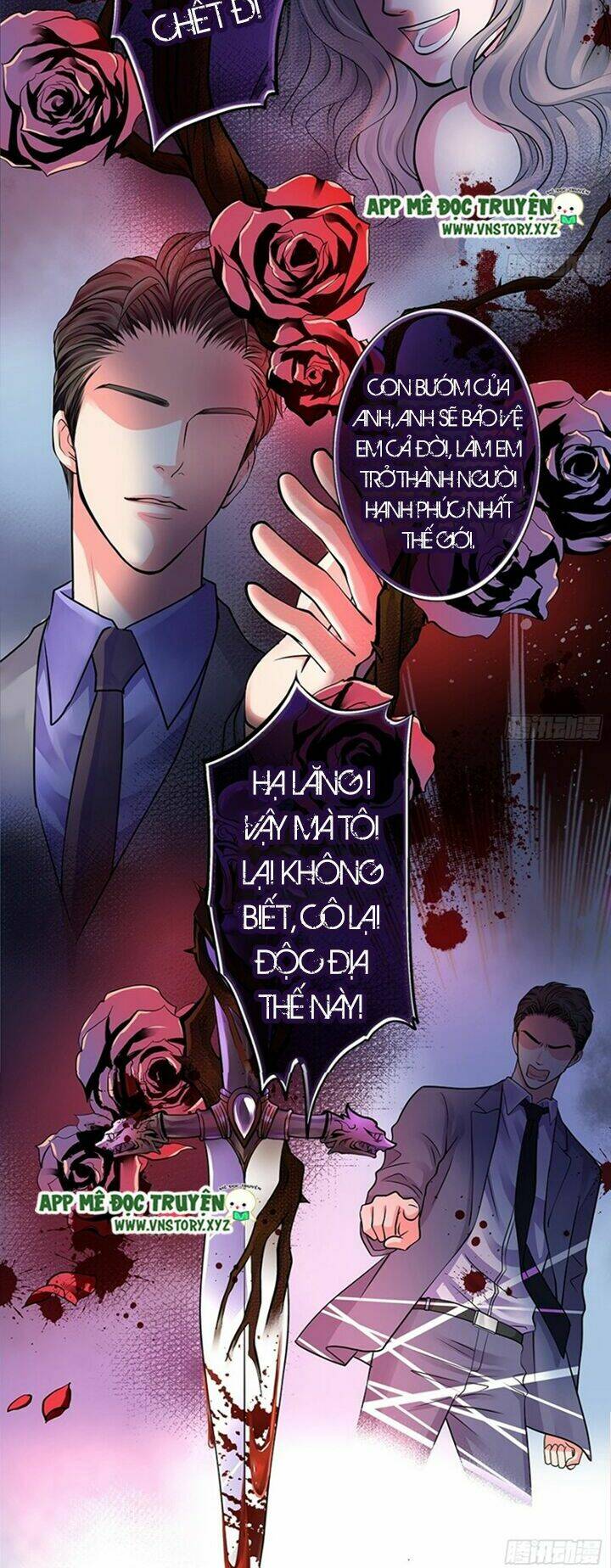 Thiên Hậu Trở Về Chapter 1 - Trang 2