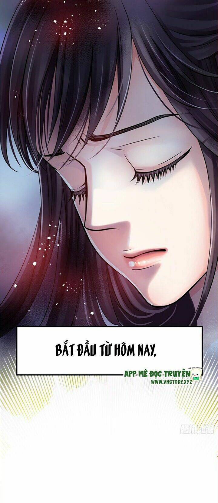 Thiên Hậu Trở Về Chapter 1 - Trang 2