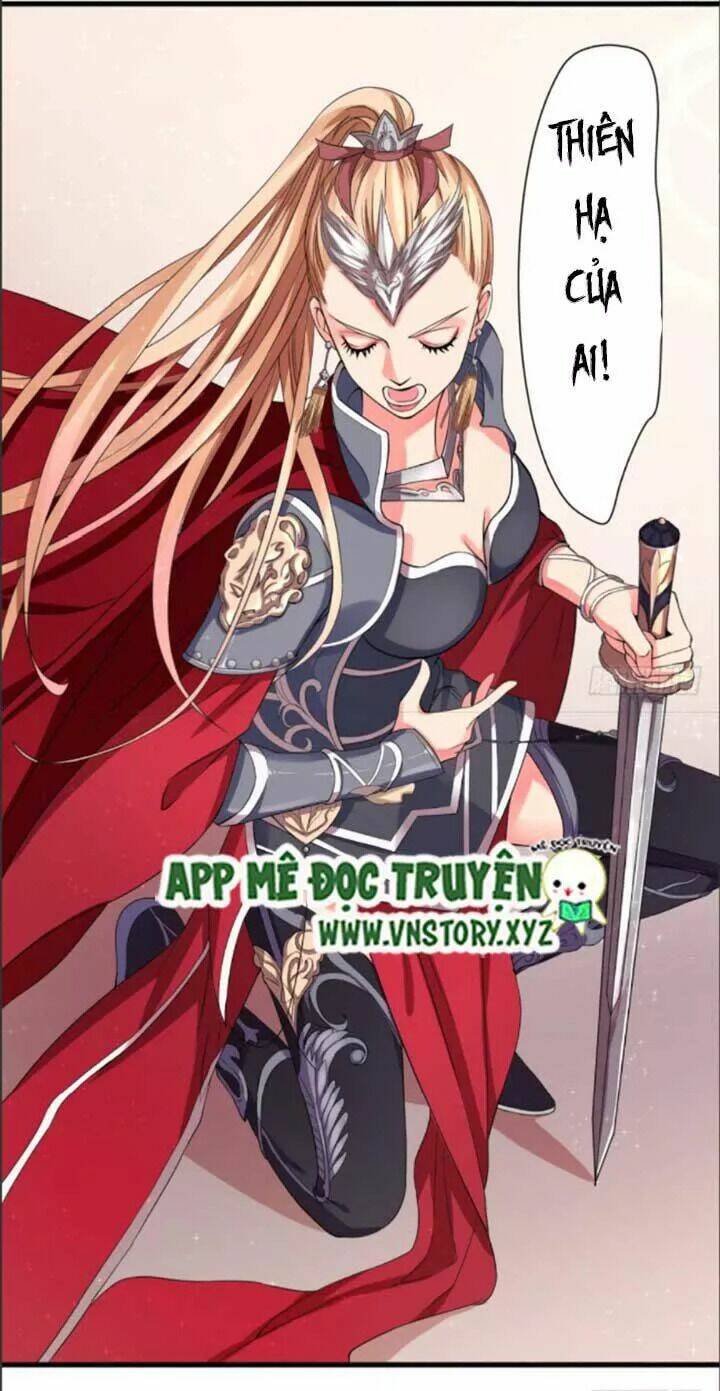 Thiên Hậu Trở Về Chapter 10 - Trang 2