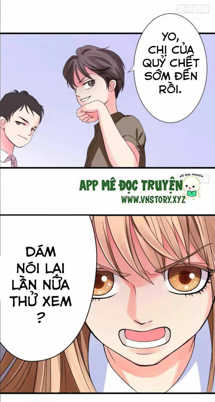 Thiên Hậu Trở Về Chapter 10 - Trang 2