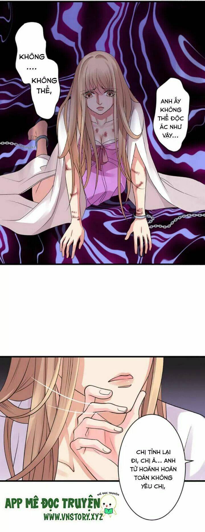 Thiên Hậu Trở Về Chapter 13 - Trang 2