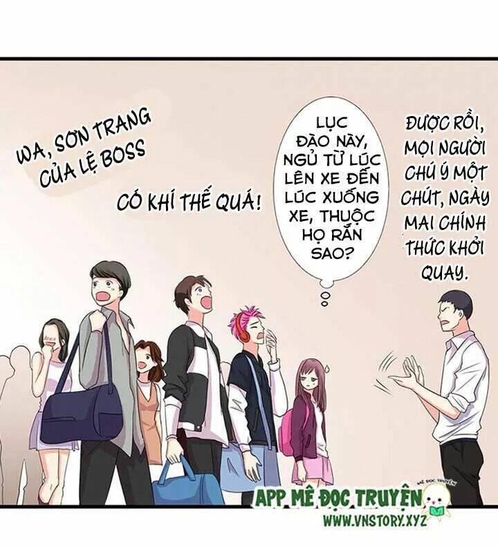 Thiên Hậu Trở Về Chapter 14 - Trang 2