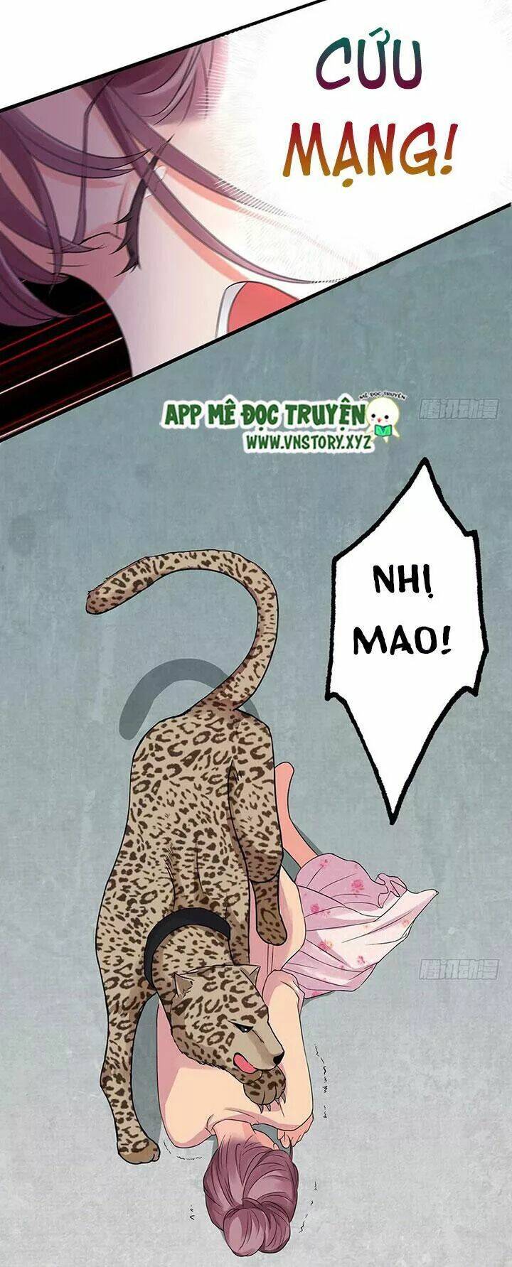 Thiên Hậu Trở Về Chapter 15 - Trang 2