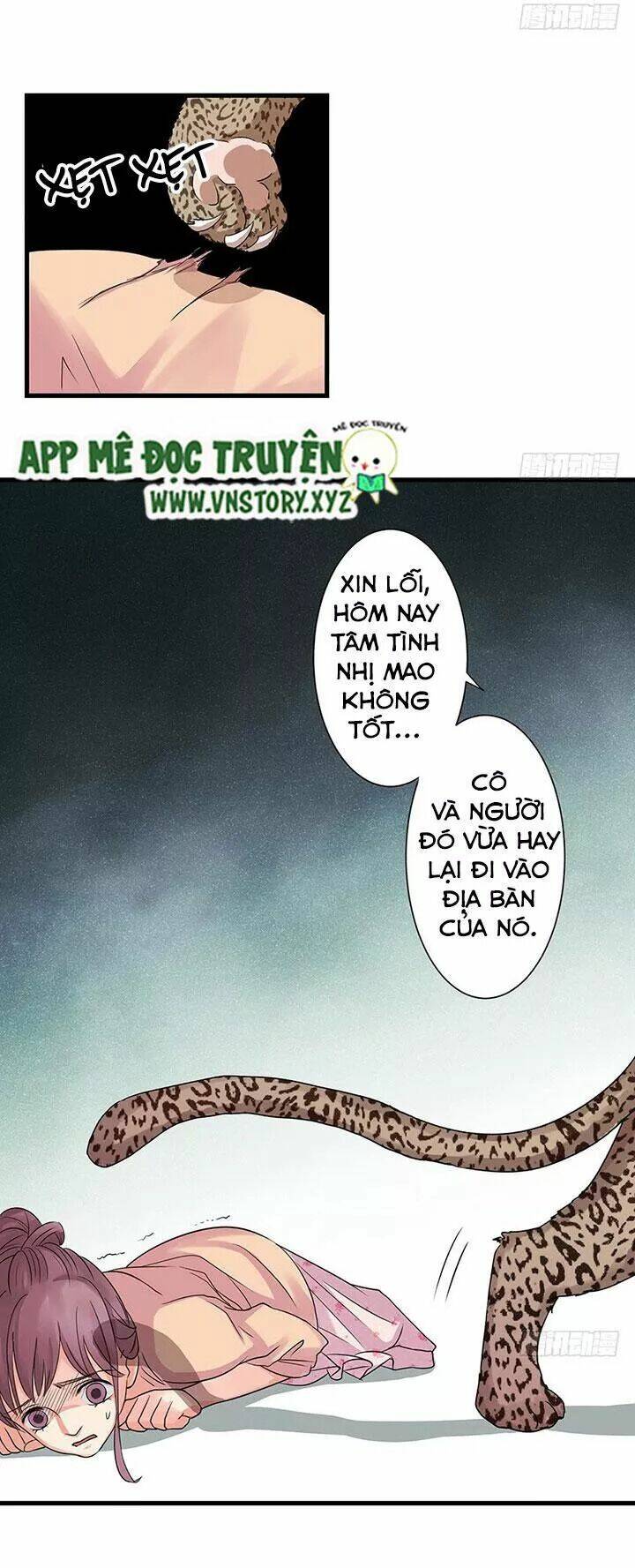 Thiên Hậu Trở Về Chapter 15 - Trang 2