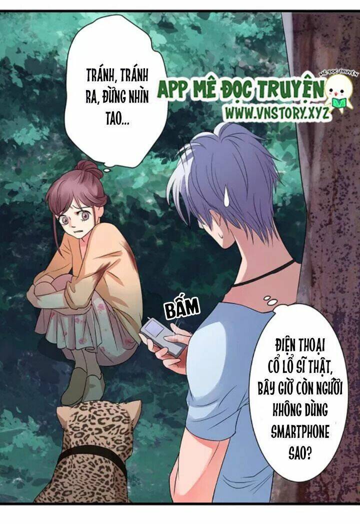 Thiên Hậu Trở Về Chapter 16 - Trang 2