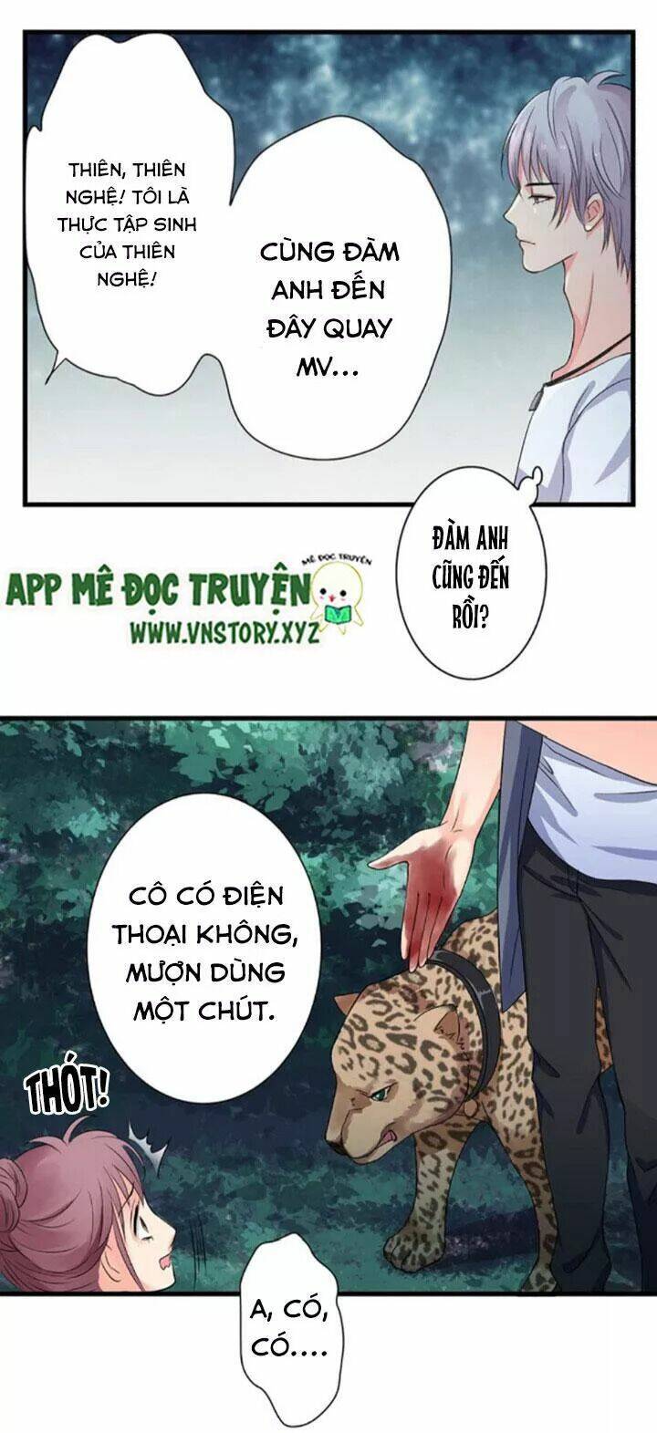 Thiên Hậu Trở Về Chapter 16 - Trang 2