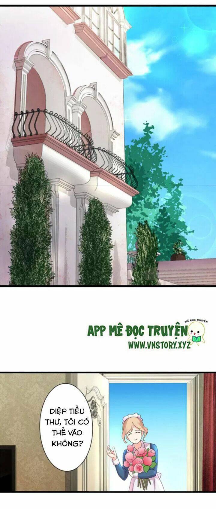 Thiên Hậu Trở Về Chapter 17 - Trang 2