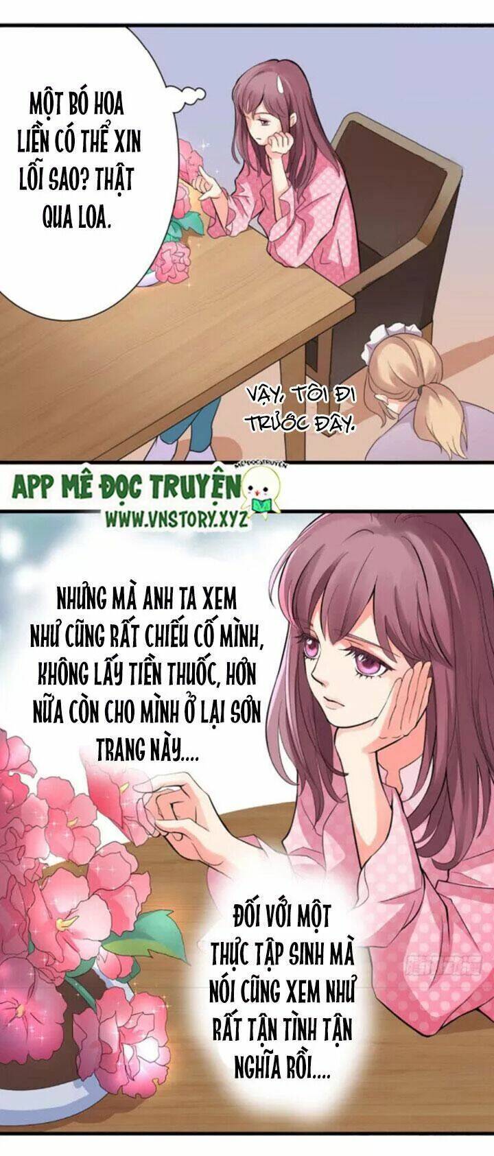 Thiên Hậu Trở Về Chapter 17 - Trang 2