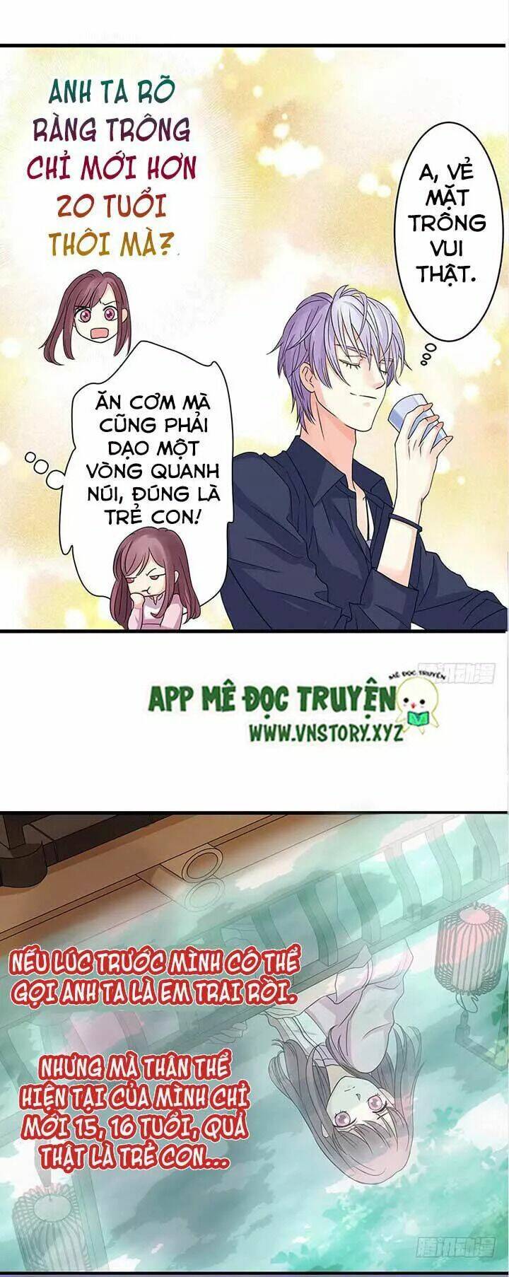 Thiên Hậu Trở Về Chapter 18 - Trang 2