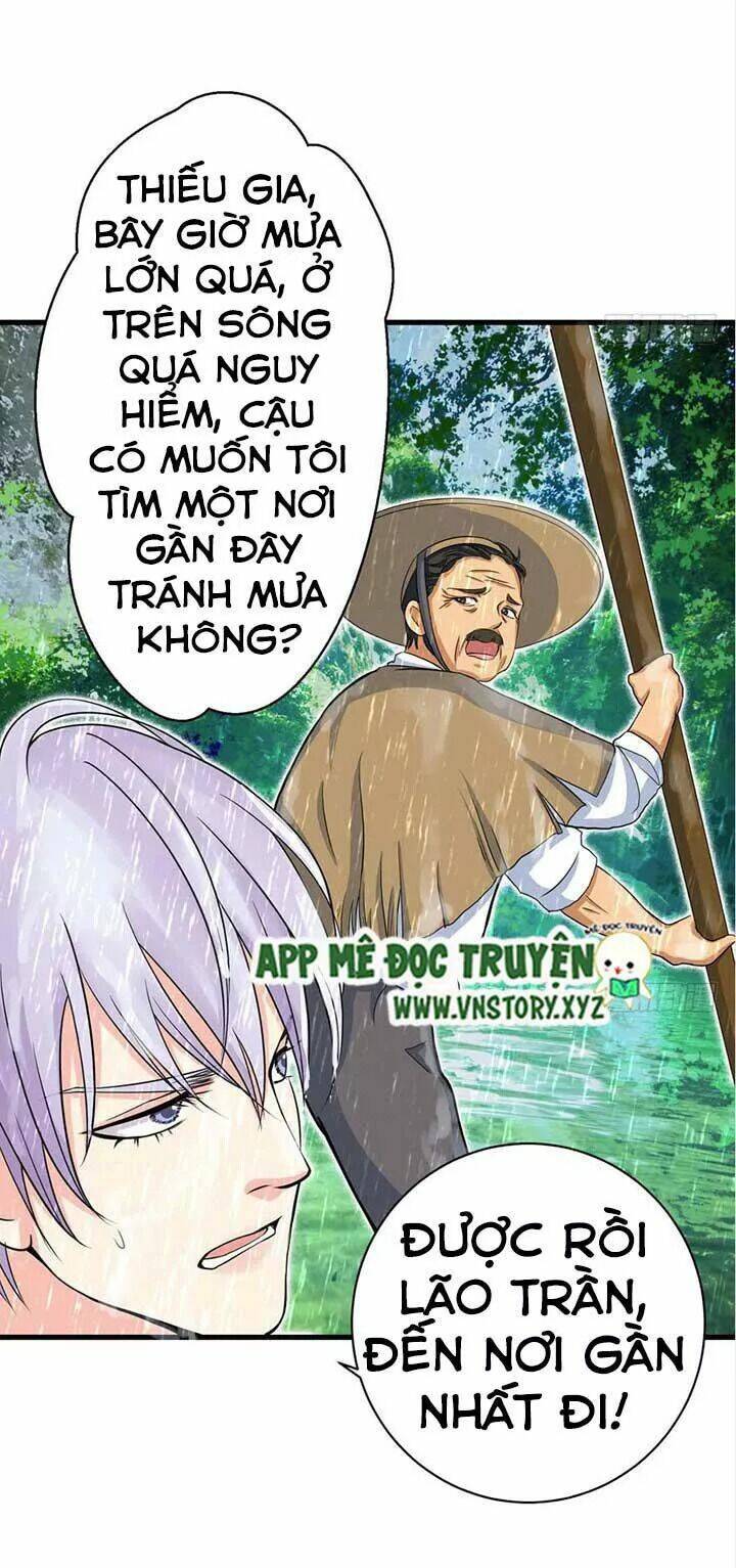 Thiên Hậu Trở Về Chapter 18 - Trang 2