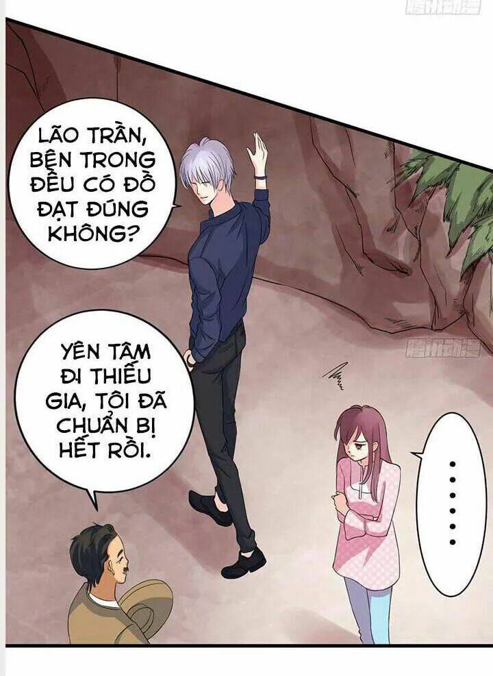 Thiên Hậu Trở Về Chapter 18 - Trang 2