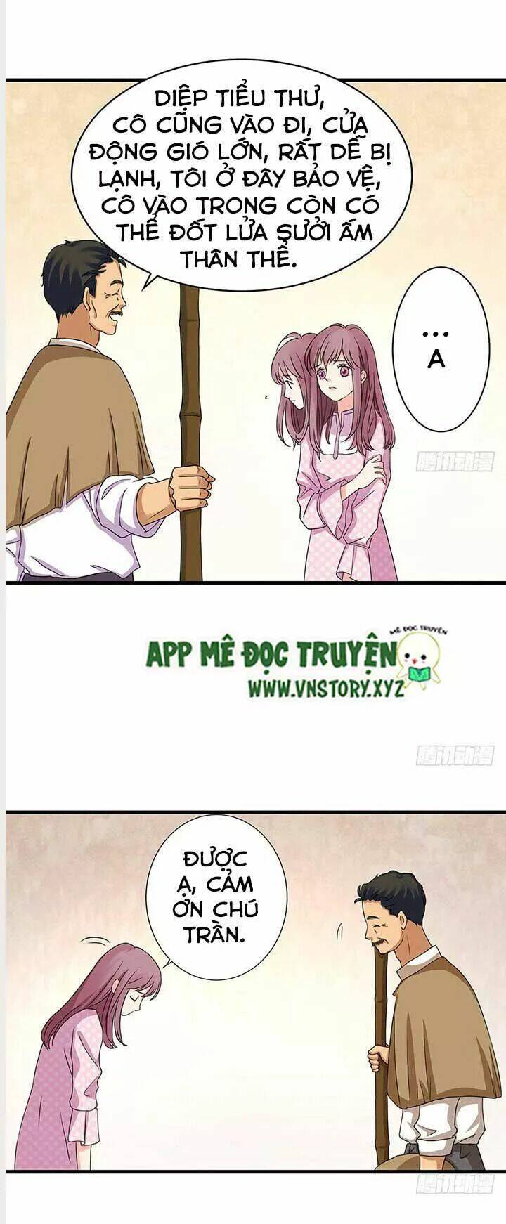 Thiên Hậu Trở Về Chapter 18 - Trang 2