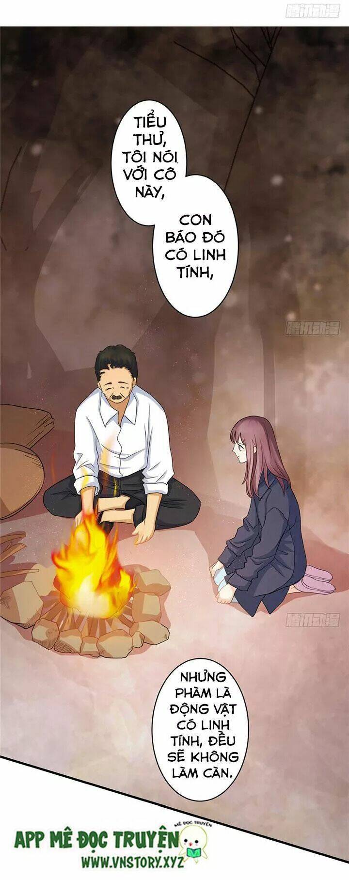 Thiên Hậu Trở Về Chapter 19 - Trang 2