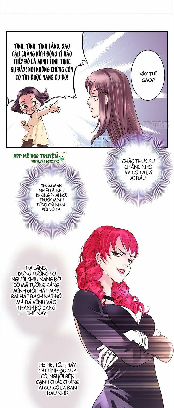 Thiên Hậu Trở Về Chapter 2 - Trang 2