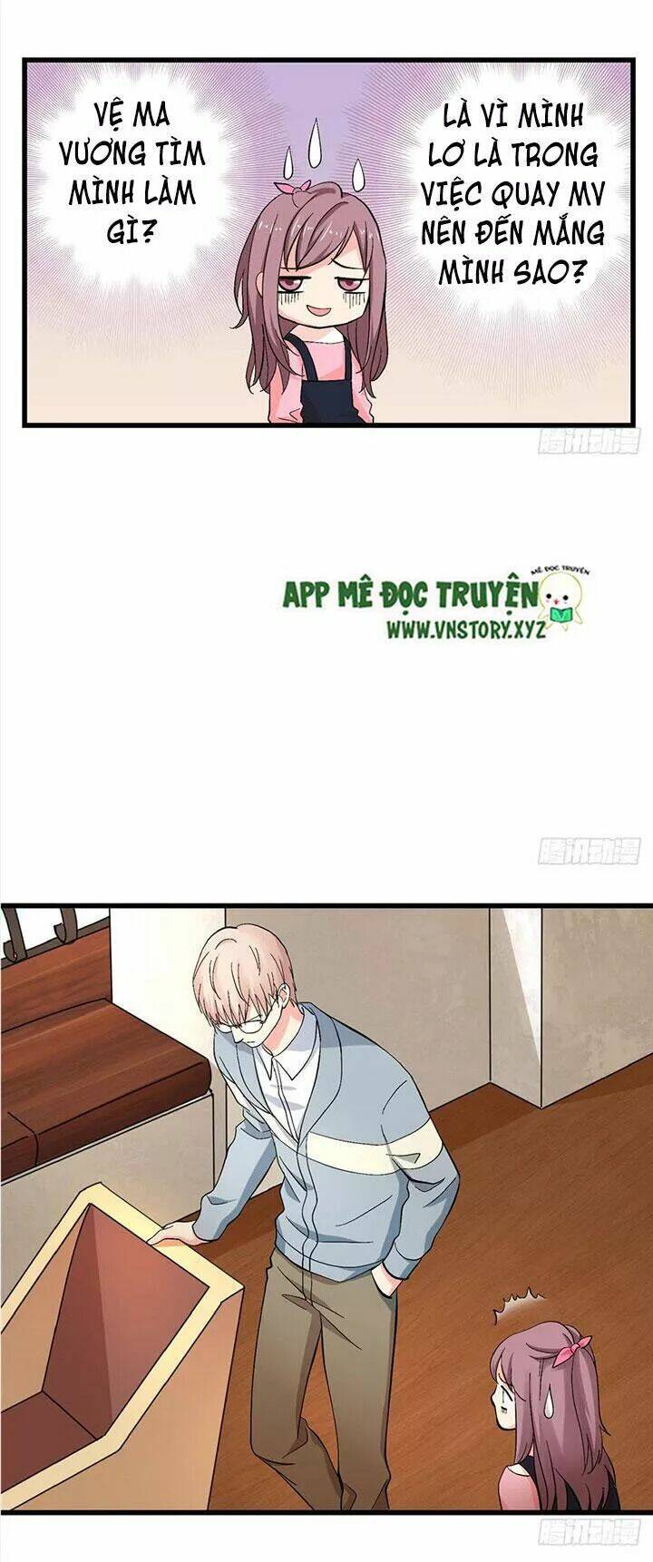 Thiên Hậu Trở Về Chapter 20 - Trang 2