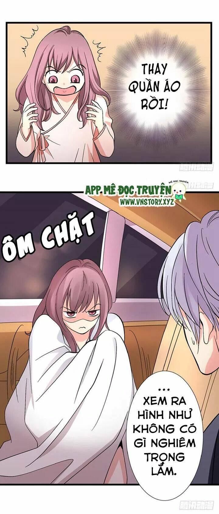 Thiên Hậu Trở Về Chapter 20 - Trang 2