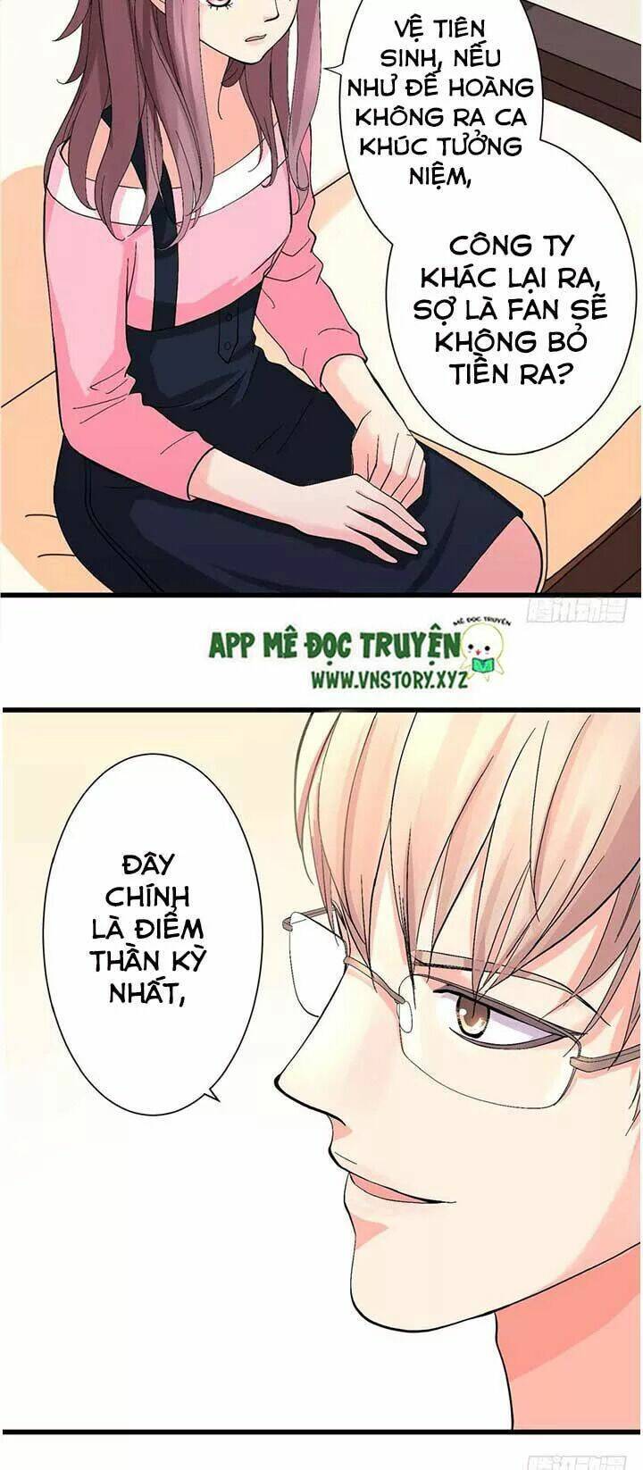 Thiên Hậu Trở Về Chapter 21 - Trang 2