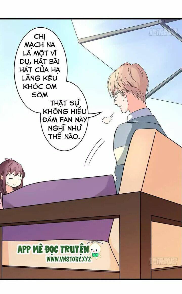 Thiên Hậu Trở Về Chapter 21 - Trang 2