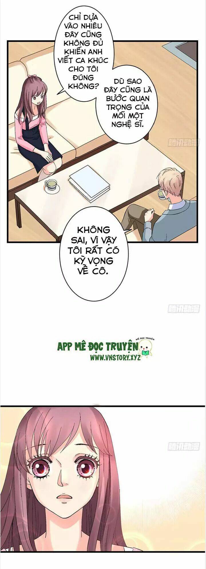 Thiên Hậu Trở Về Chapter 21 - Trang 2