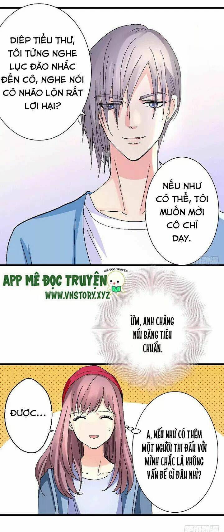 Thiên Hậu Trở Về Chapter 22 - Trang 2