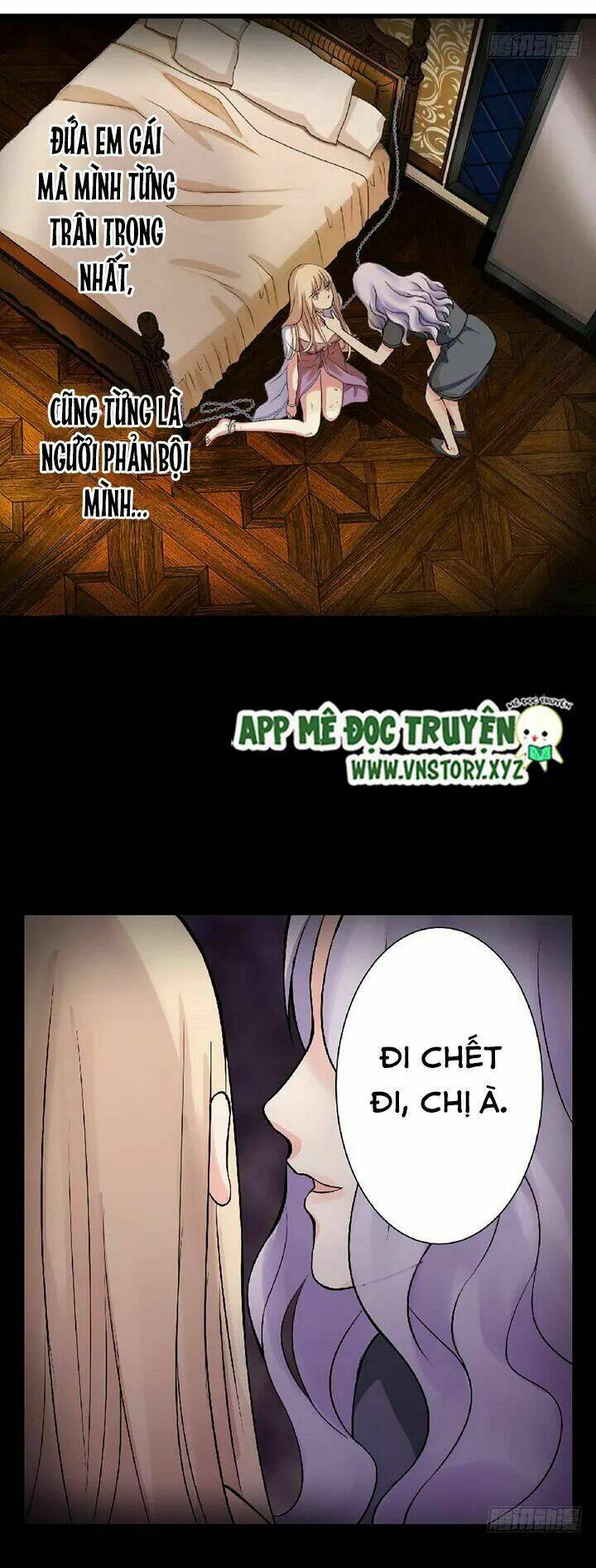 Thiên Hậu Trở Về Chapter 23 - Trang 2