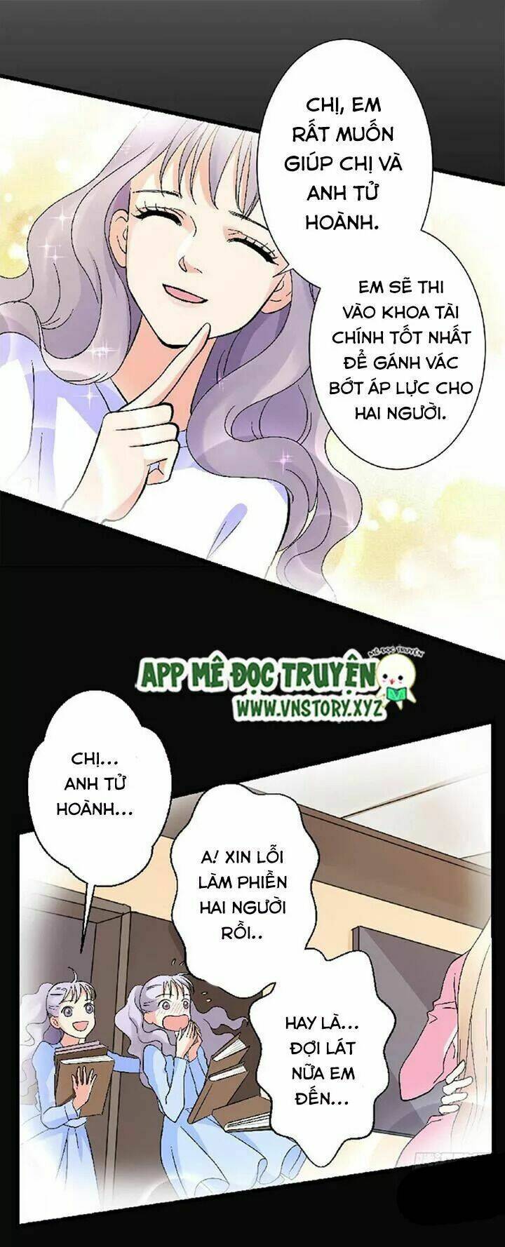 Thiên Hậu Trở Về Chapter 23 - Trang 2