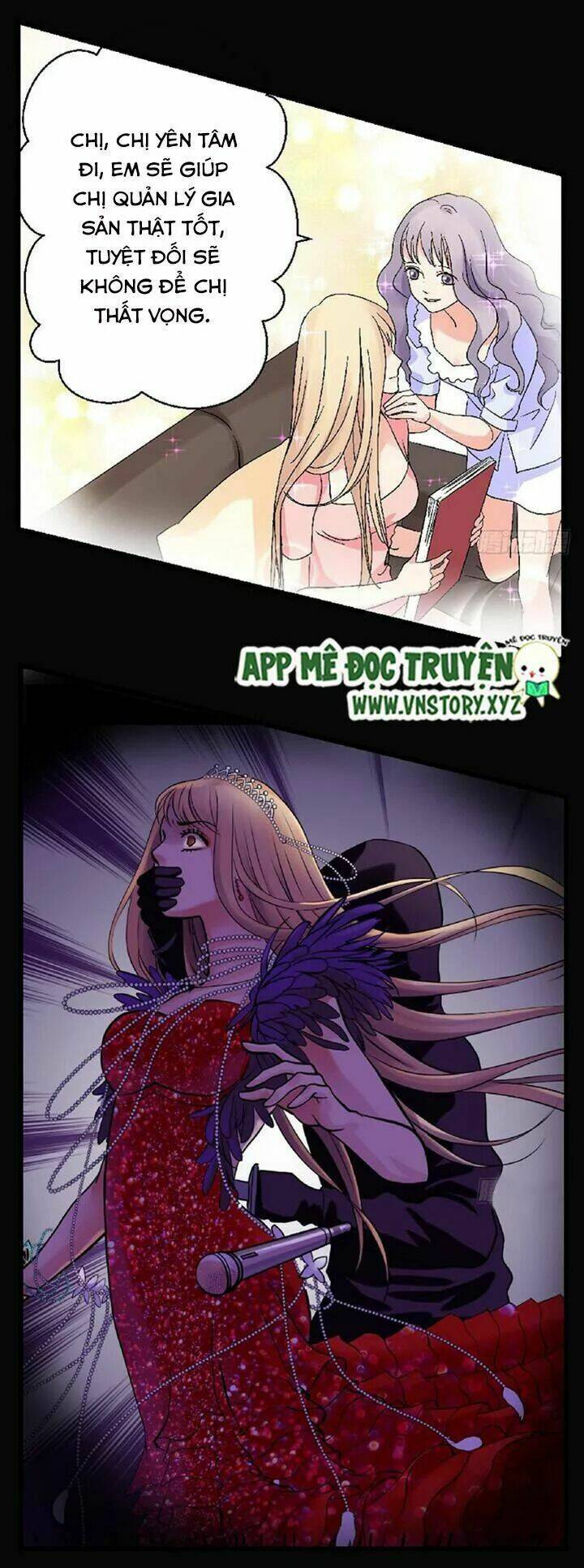 Thiên Hậu Trở Về Chapter 23 - Trang 2