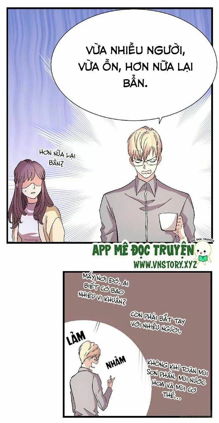 Thiên Hậu Trở Về Chapter 23 - Trang 2