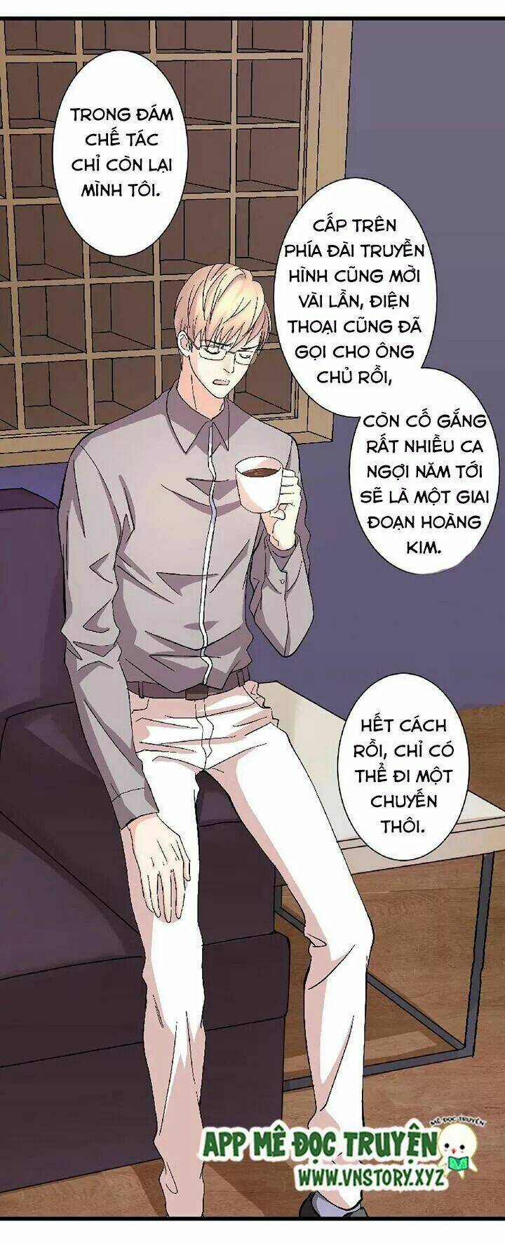 Thiên Hậu Trở Về Chapter 23 - Trang 2