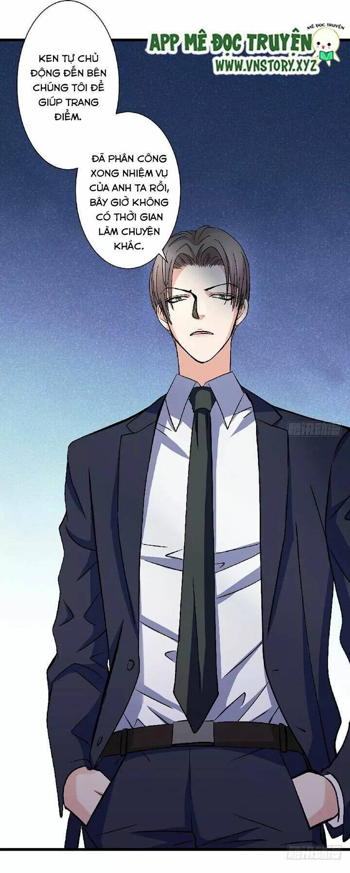 Thiên Hậu Trở Về Chapter 24 - Trang 2