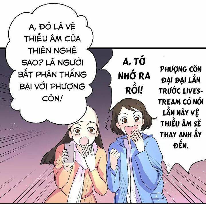 Thiên Hậu Trở Về Chapter 24 - Trang 2