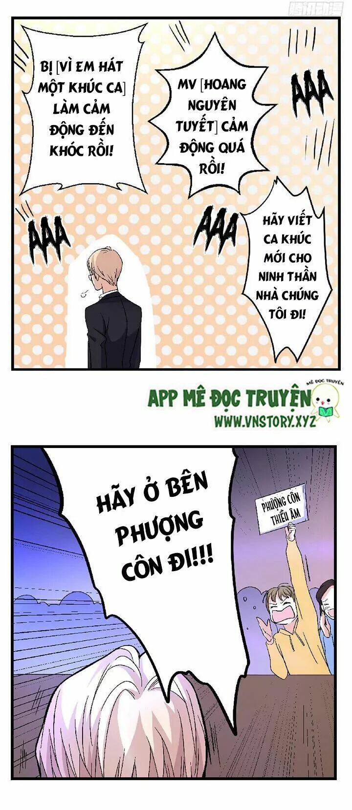 Thiên Hậu Trở Về Chapter 24 - Trang 2