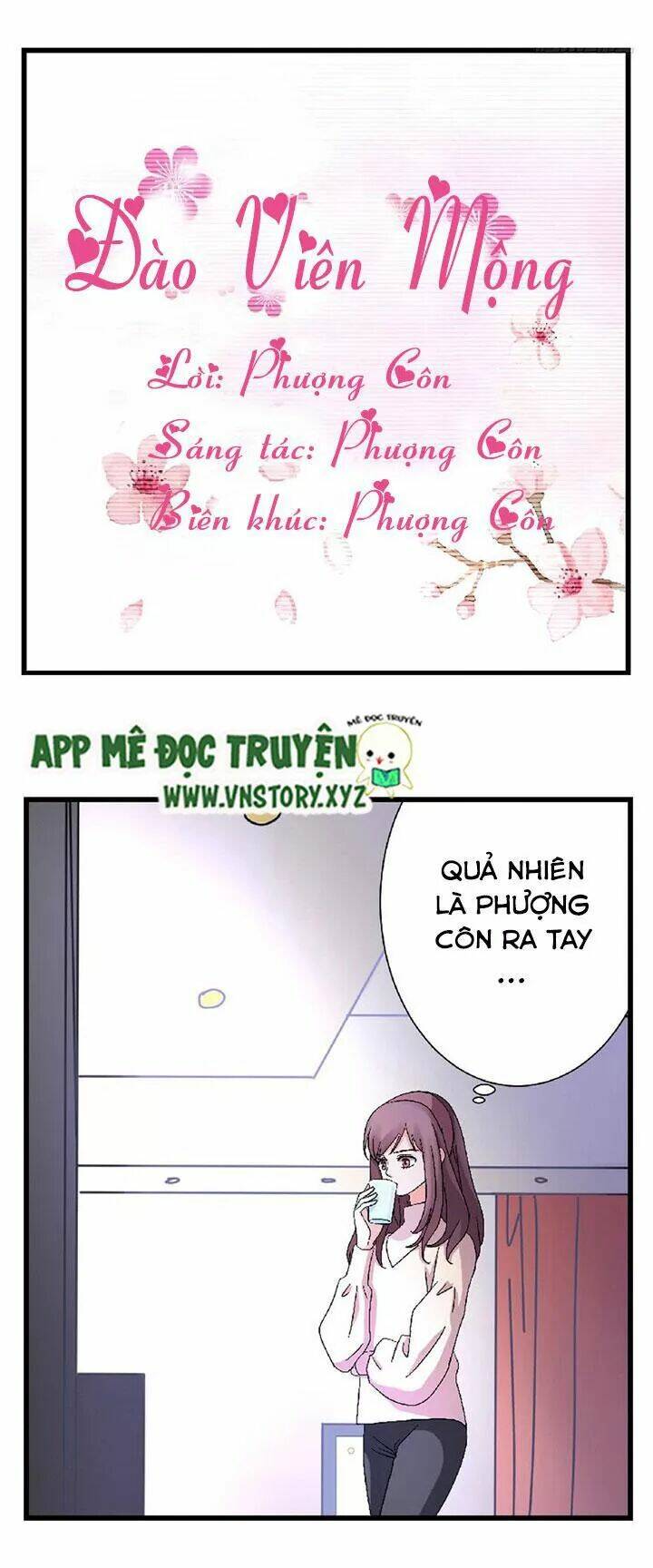 Thiên Hậu Trở Về Chapter 25 - Trang 2