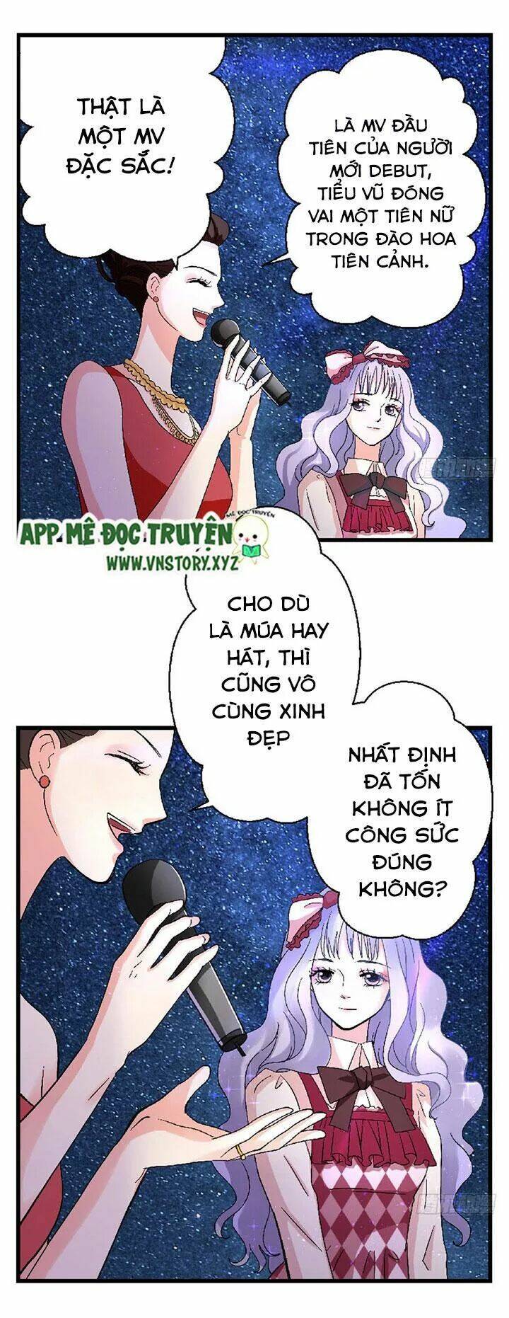 Thiên Hậu Trở Về Chapter 25 - Trang 2