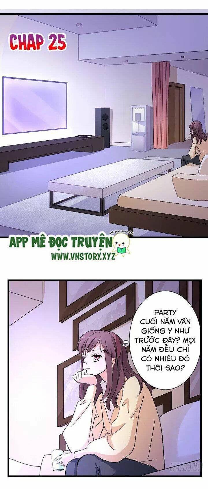 Thiên Hậu Trở Về Chapter 25 - Trang 2