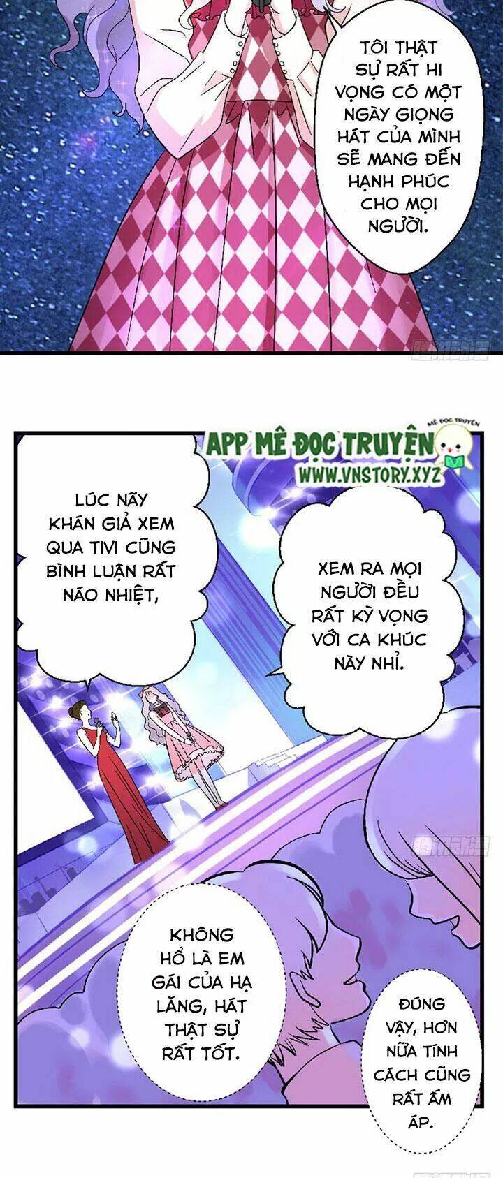 Thiên Hậu Trở Về Chapter 25 - Trang 2