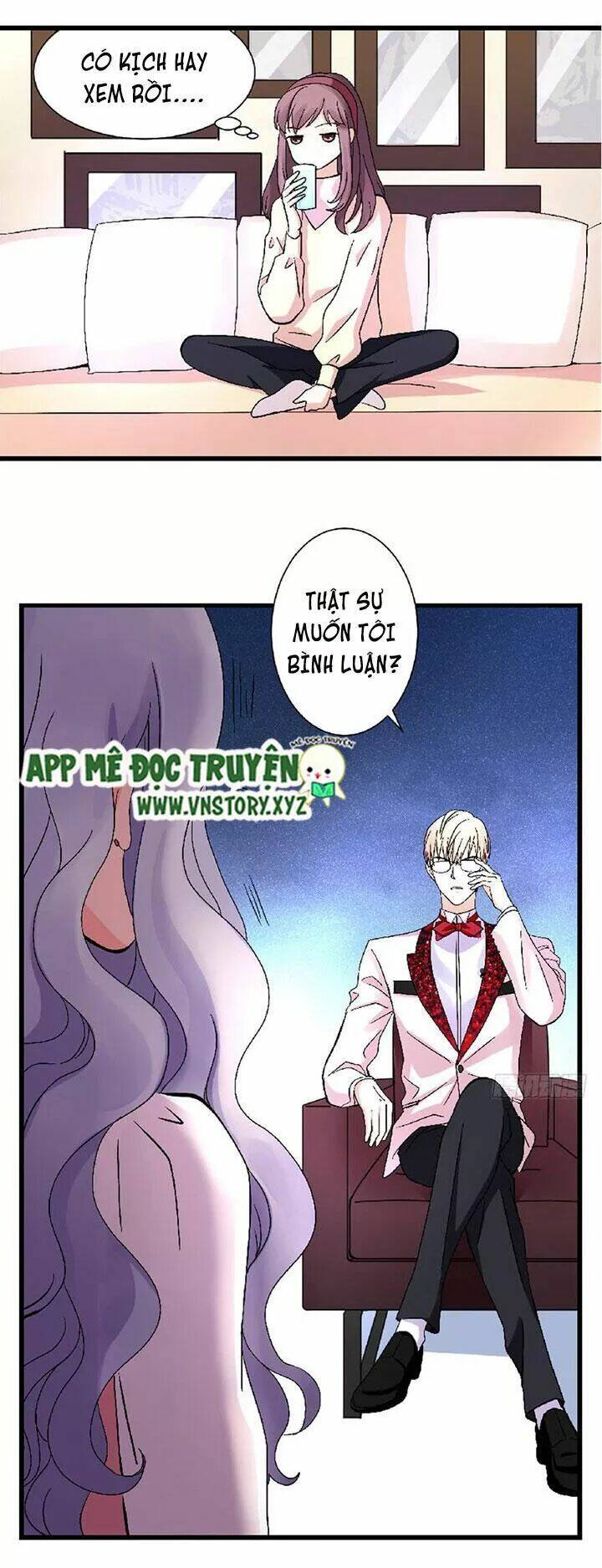 Thiên Hậu Trở Về Chapter 25 - Trang 2