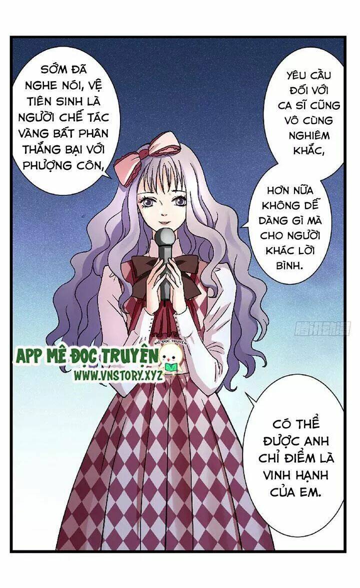 Thiên Hậu Trở Về Chapter 25 - Trang 2