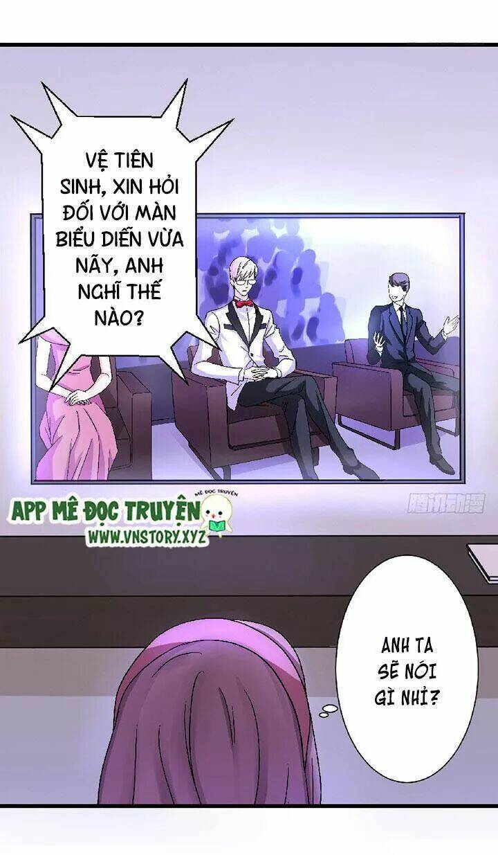 Thiên Hậu Trở Về Chapter 25 - Trang 2