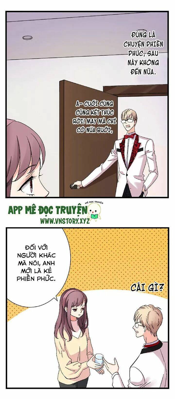 Thiên Hậu Trở Về Chapter 25 - Trang 2