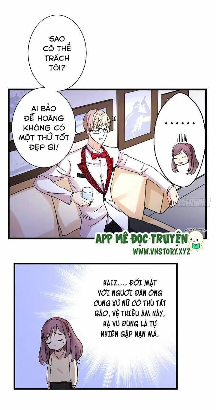 Thiên Hậu Trở Về Chapter 25 - Trang 2