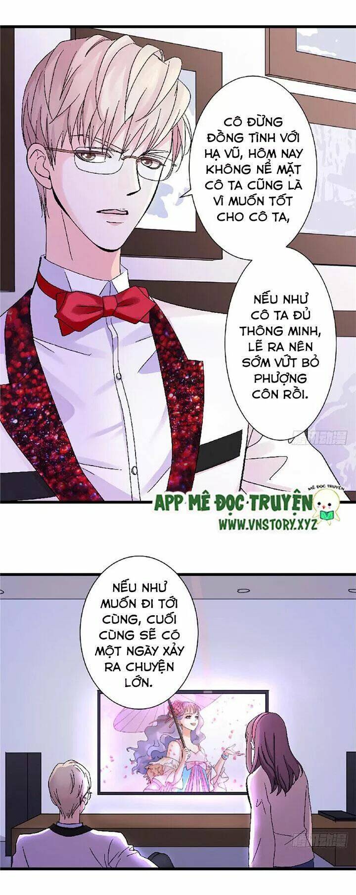 Thiên Hậu Trở Về Chapter 25 - Trang 2