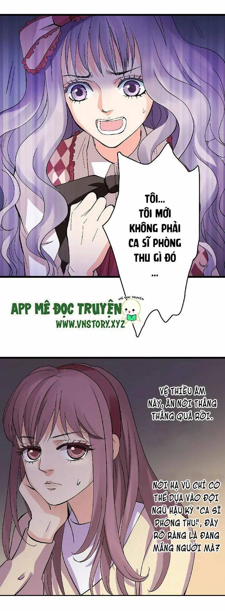Thiên Hậu Trở Về Chapter 26 - Trang 2