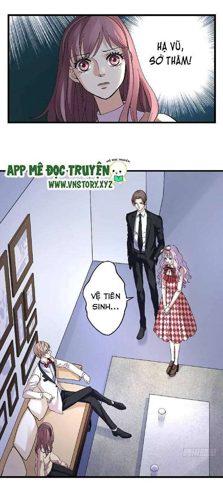 Thiên Hậu Trở Về Chapter 26 - Trang 2