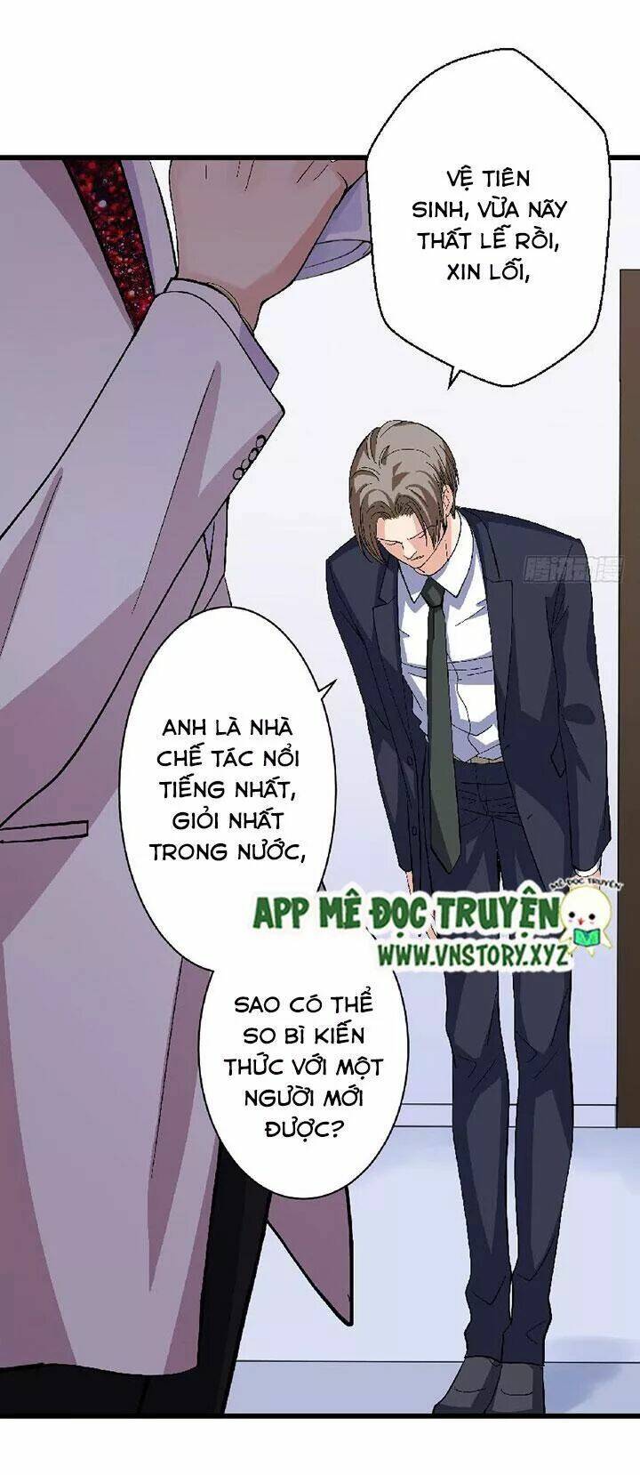 Thiên Hậu Trở Về Chapter 26 - Trang 2