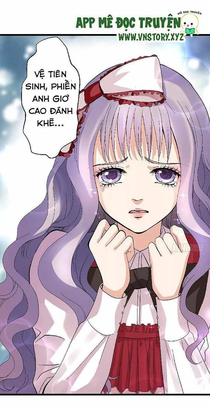 Thiên Hậu Trở Về Chapter 26 - Trang 2