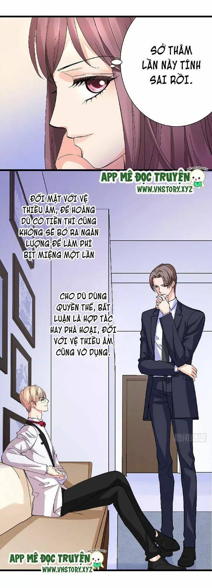 Thiên Hậu Trở Về Chapter 26 - Trang 2