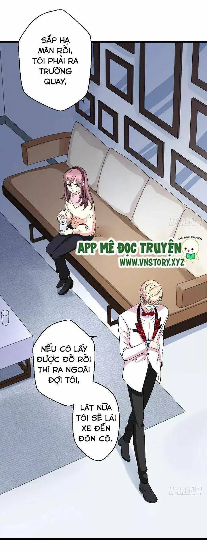 Thiên Hậu Trở Về Chapter 27 - Trang 2